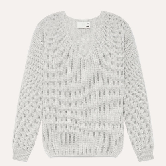 Wilfred Free 100% Marino Wool Wolter Sweater - Picture 2 of 7